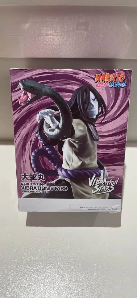 Naruto Shippuden Orochimaru Figure - Vibration Stars - photo 3