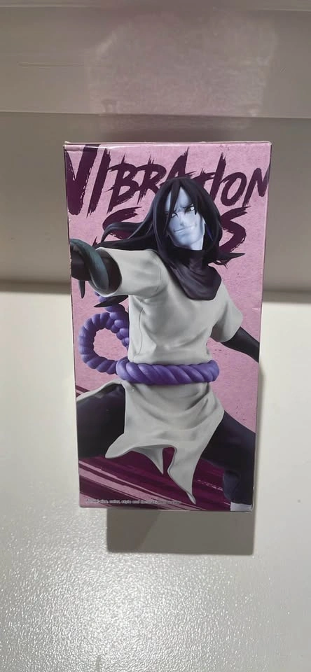 Naruto Shippuden Orochimaru Figure - Vibration Stars - photo 4
