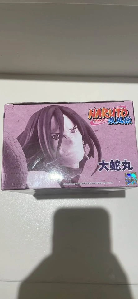 Naruto Shippuden Orochimaru Figure - Vibration Stars - photo 5