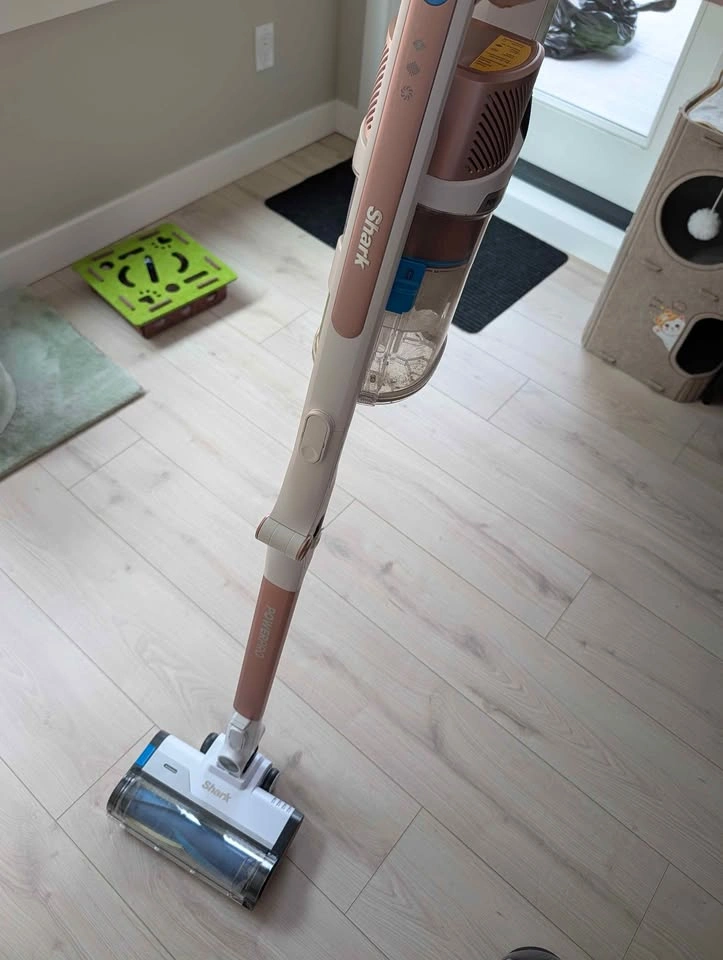 Rose Gold Shark PowerPro Flex Reveal Cordless Vacuum - photo 4