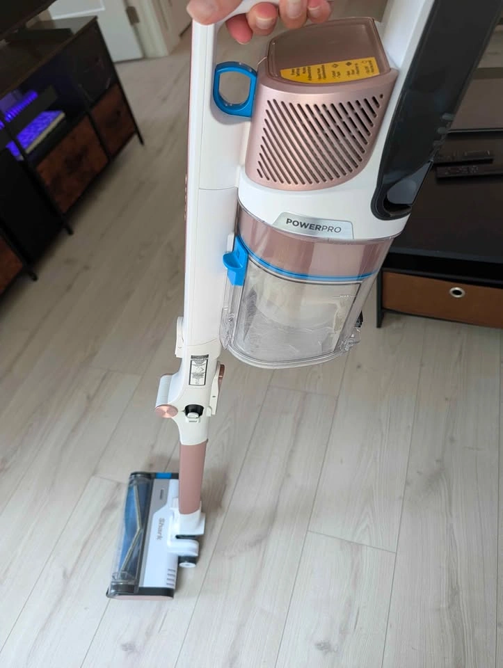 Rose Gold Shark PowerPro Flex Reveal Cordless Vacuum - photo 5
