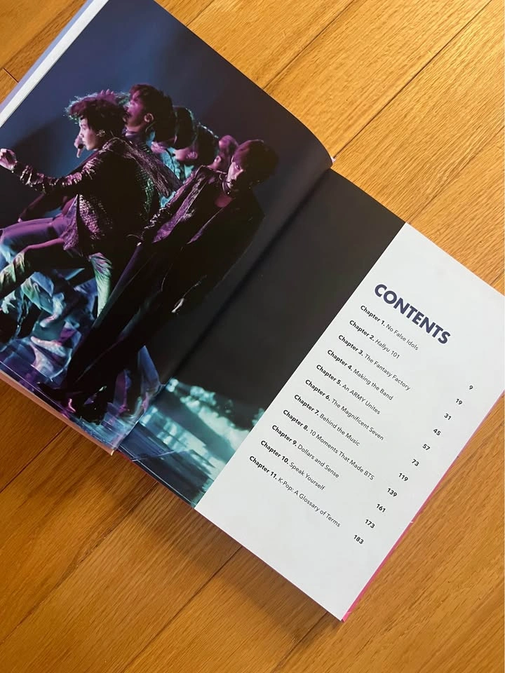 The Big Book of BTS: The Deluxe Bangtan Book by Katy Sprinkel - photo 2