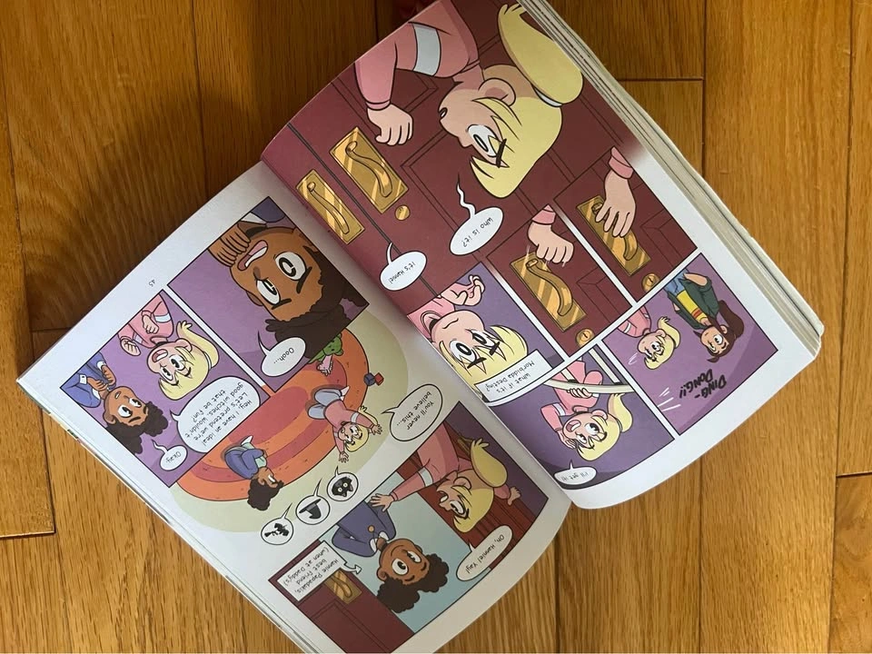 Baby-Sitters Little Sister: Karen's Witch Graphic Novel - photo 3