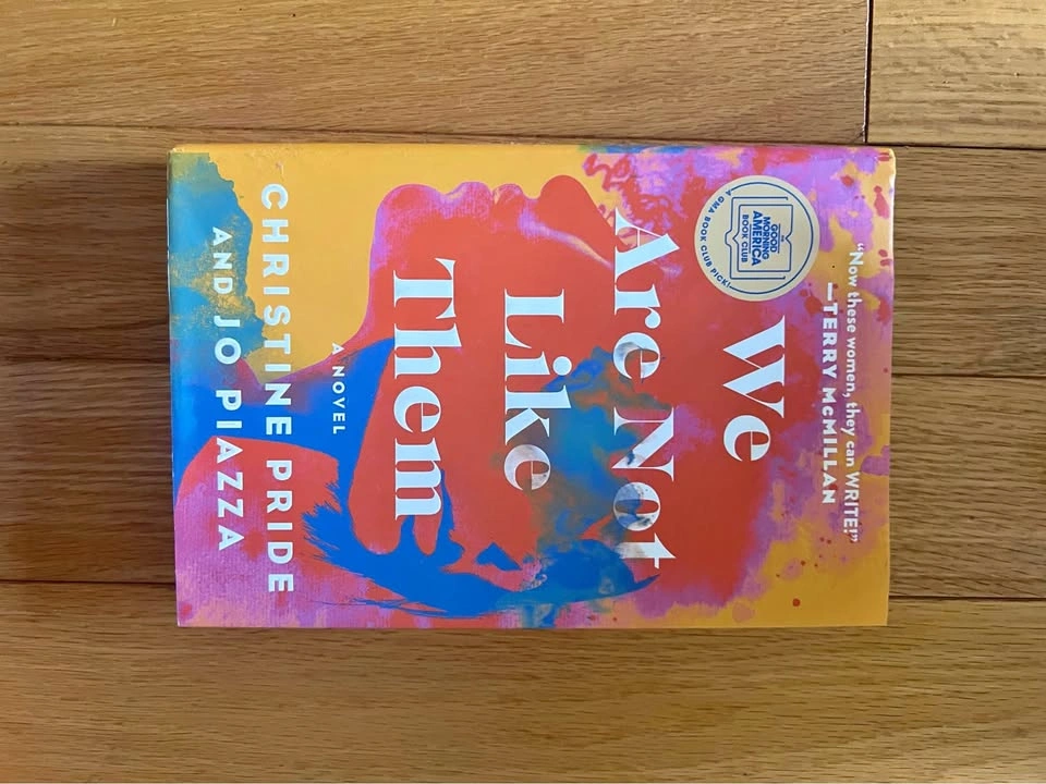 We Are Not Like Them by Christine Pride and Jo Piazza