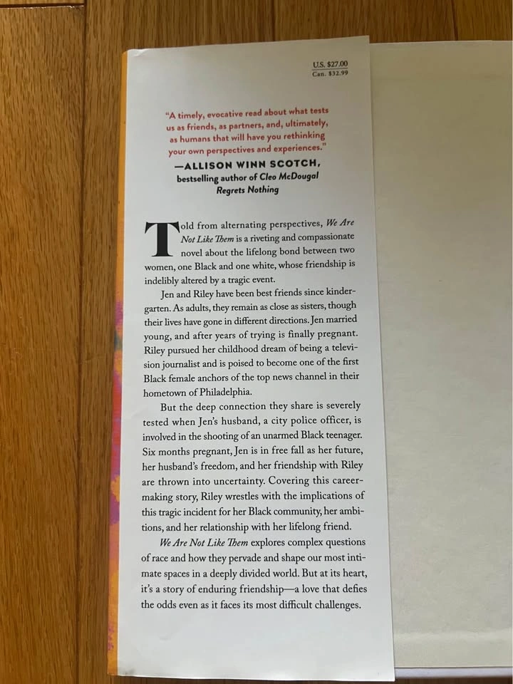 We Are Not Like Them by Christine Pride and Jo Piazza - photo 3