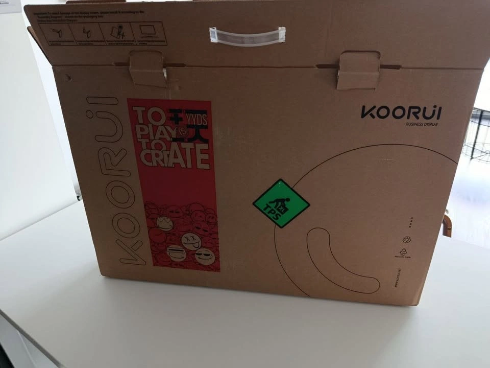 KOORUI 27" Full HD Monitor – 1080p / 75Hz - photo 4