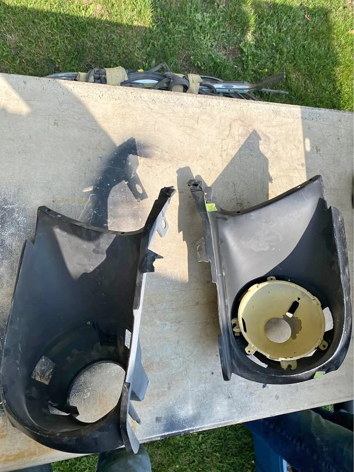 1967/68 mustang parts