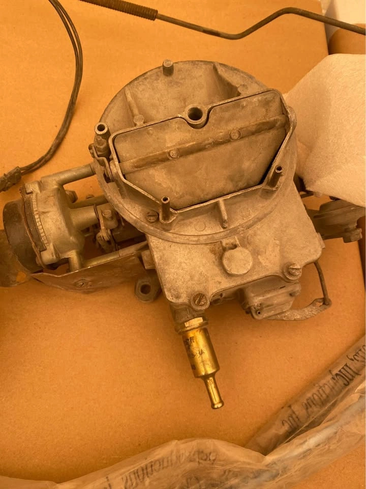 1967/68 mustang parts - photo 3