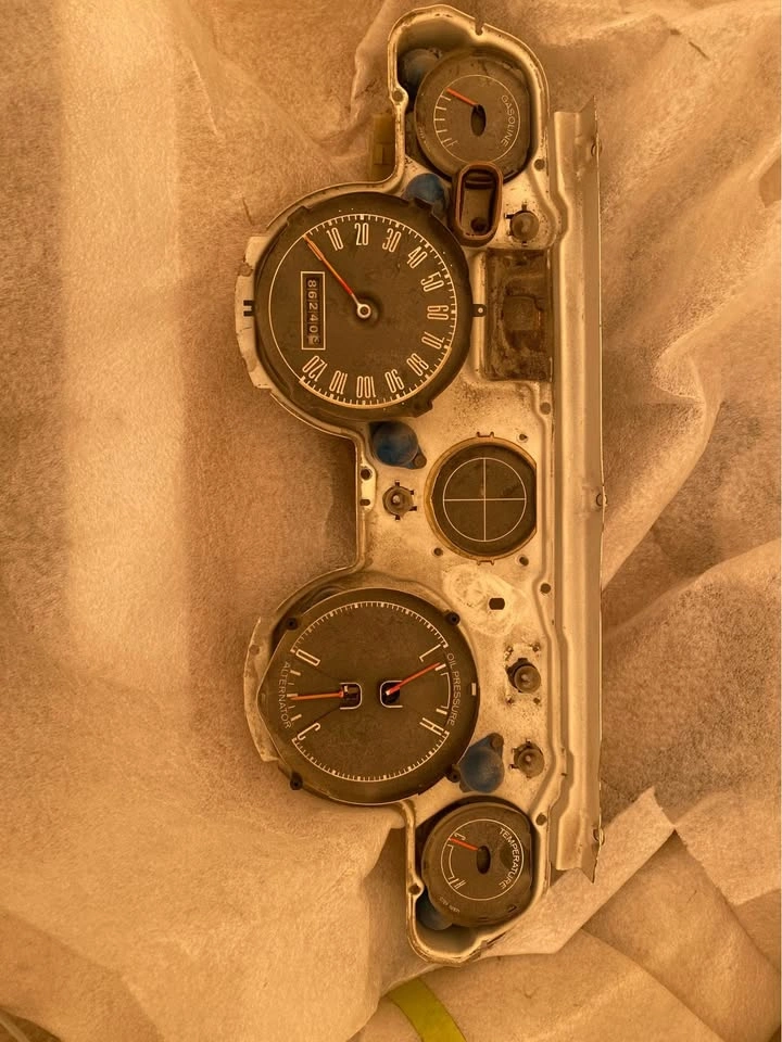 1967/68 mustang parts - photo 4