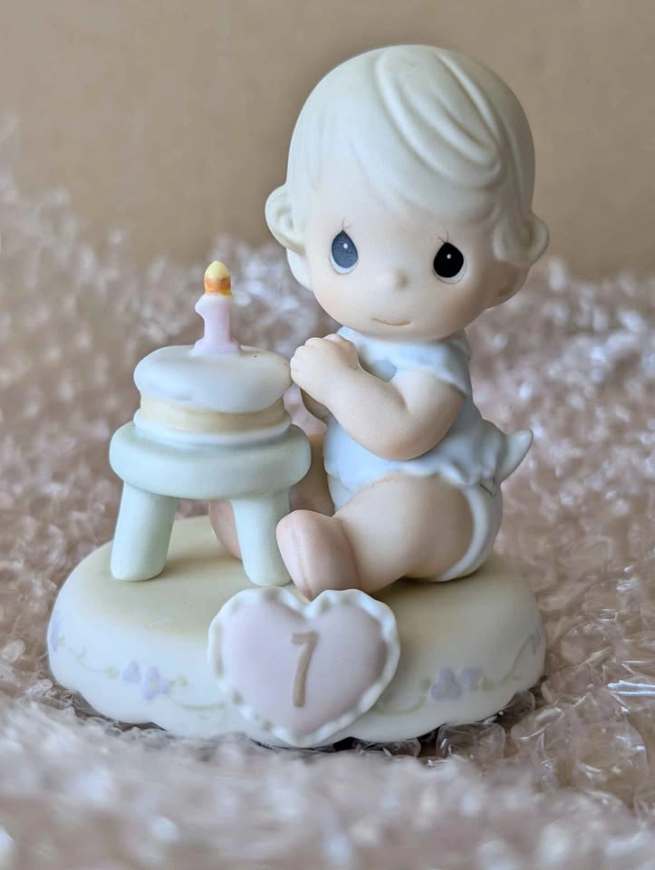 Precious Moments Growing In Grace Age 1 Figurine