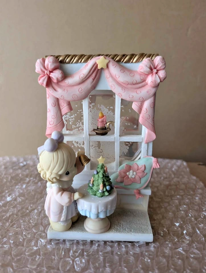 Precious Moments Enesco Christmas Figurine