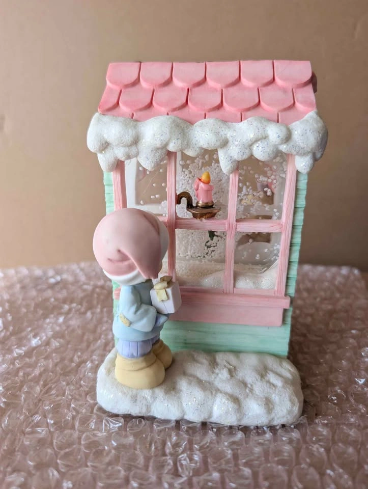 Precious Moments Enesco Christmas Figurine - photo 2