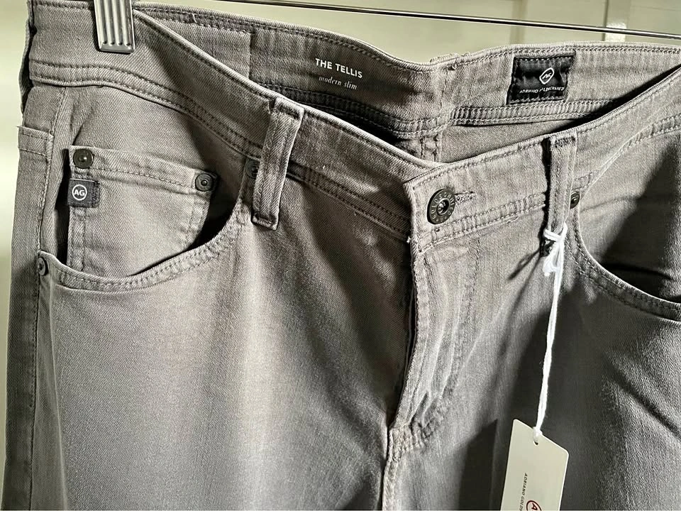 AG jeans (Adriano Goldschmied) - Tellis Modern Slim - W31