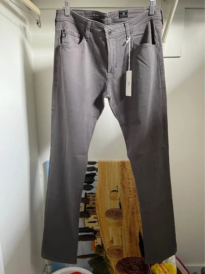AG jeans (Adriano Goldschmied) - Tellis Modern Slim - W31 - photo 2