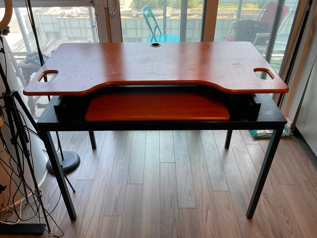 Standing Desk Converter - photo 2