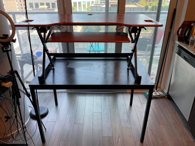 Standing Desk Converter - photo 3