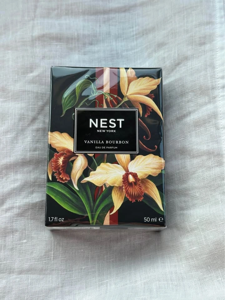 Nest New York Vanilla Bourbon 50mL EDP (BNIB) - photo 2