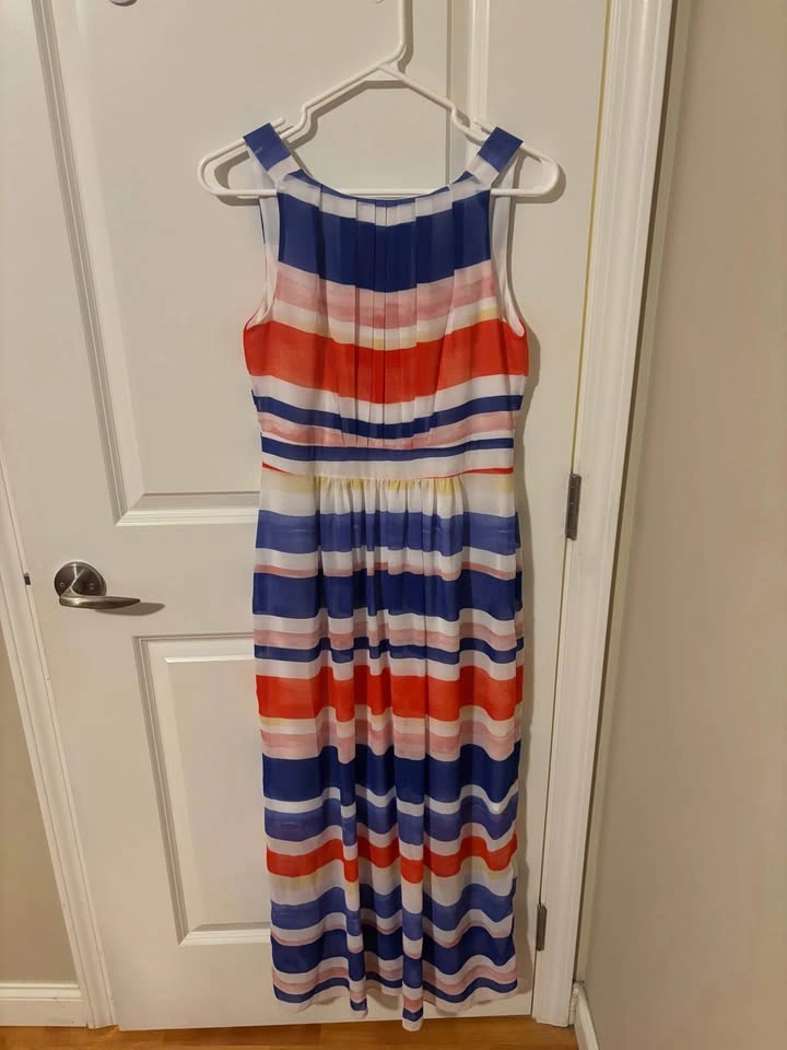 Cleo maxi dress BNWT