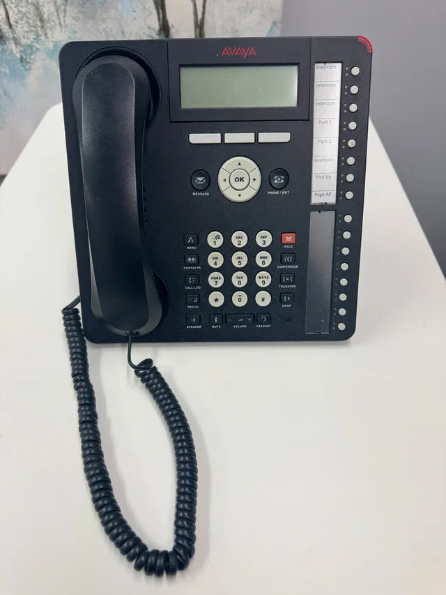 Avaya 1416D02A-003 Digital Phones (6 Full Sets) thumbnail