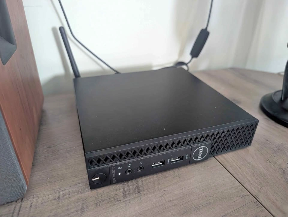 Dell Optiplex 3070 Micro