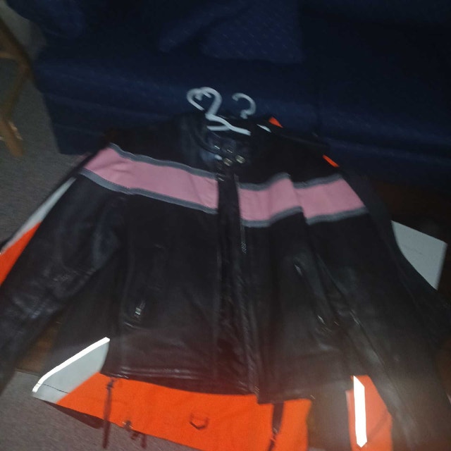 clothes and jackets - photo 3