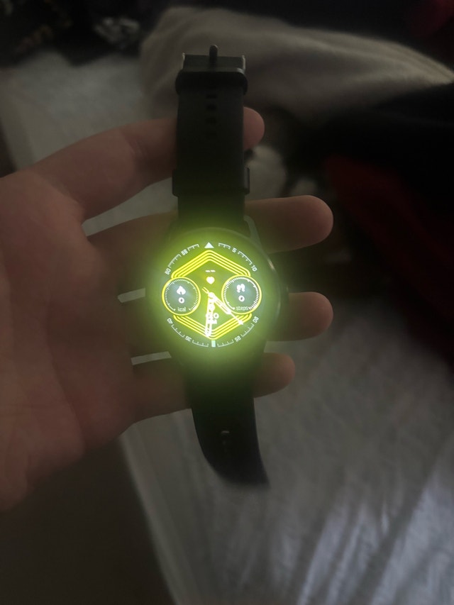 smart watch