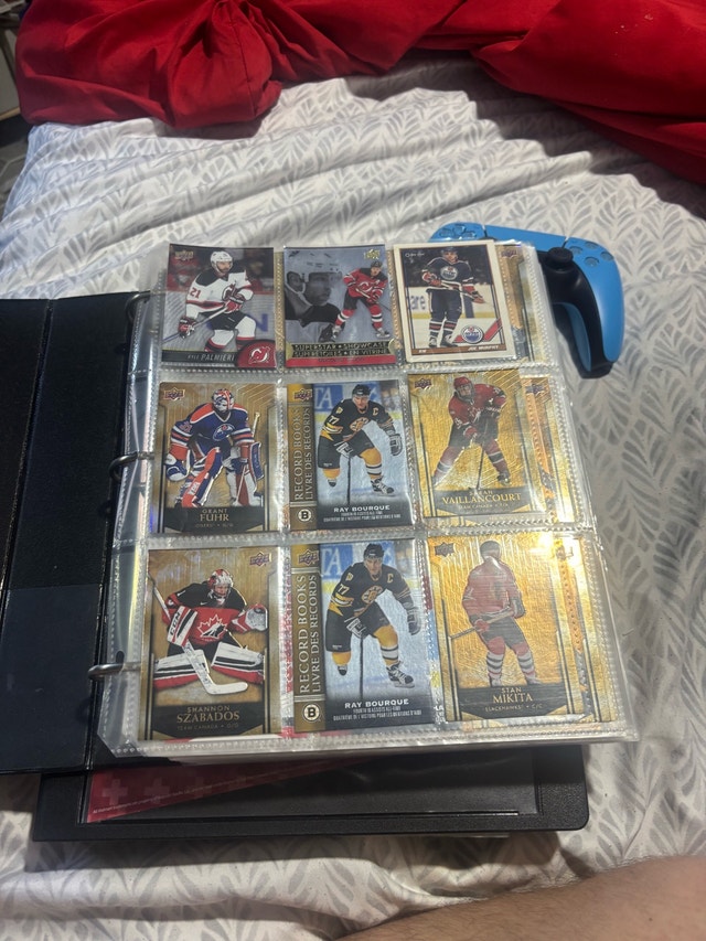 Tim Hortons hockey cards 2015 to 2026 - photo 2