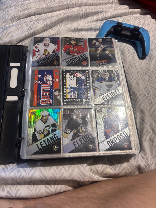 Tim Hortons hockey cards 2015 to 2026 - photo 3