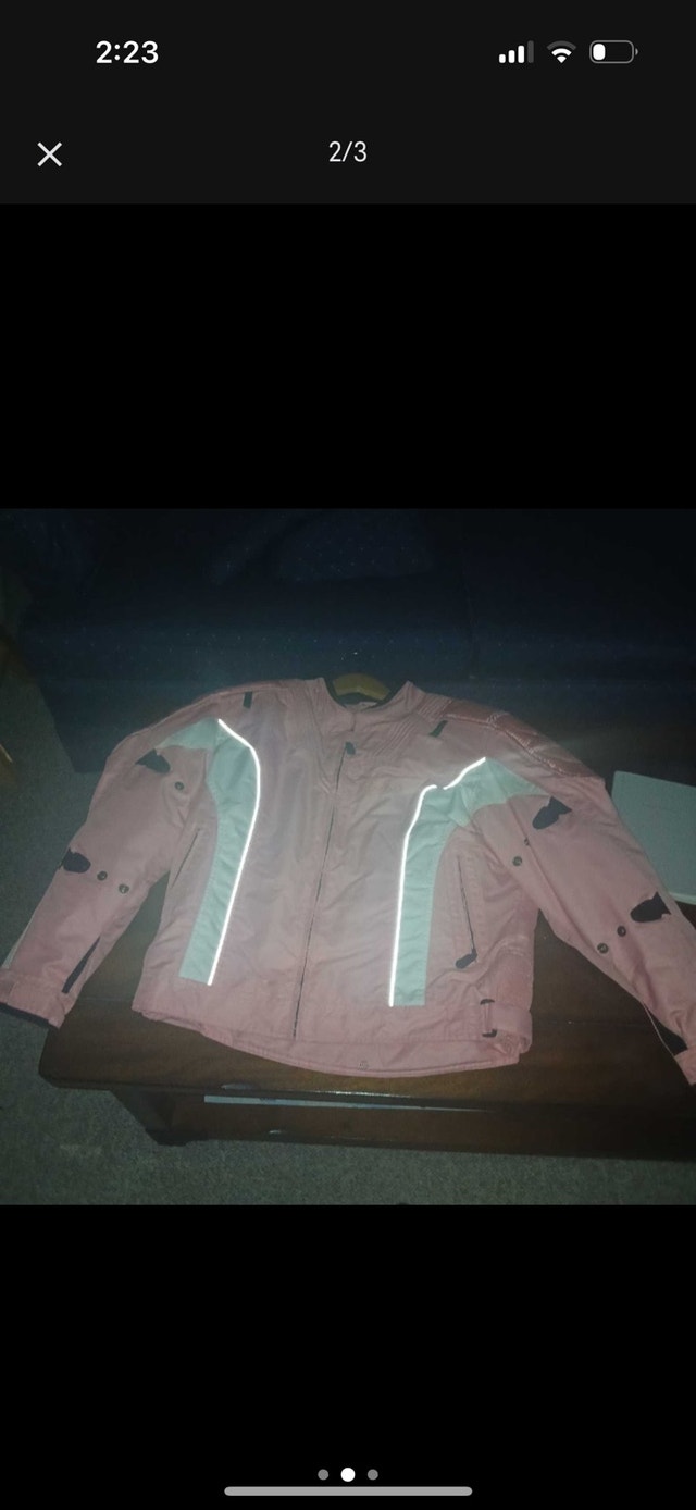woman’s jacket