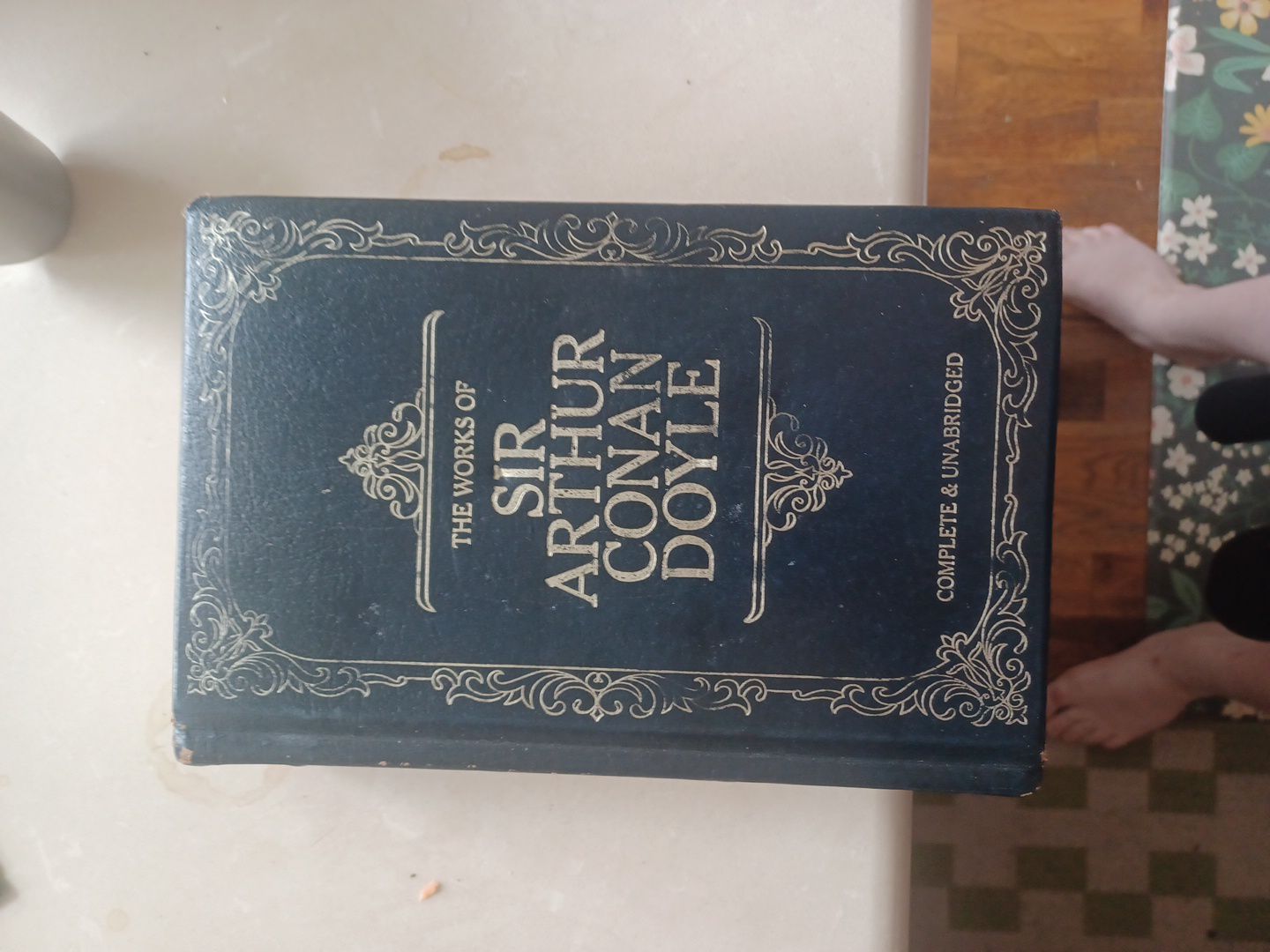 The Works of Sir Arthur Conan Doyle