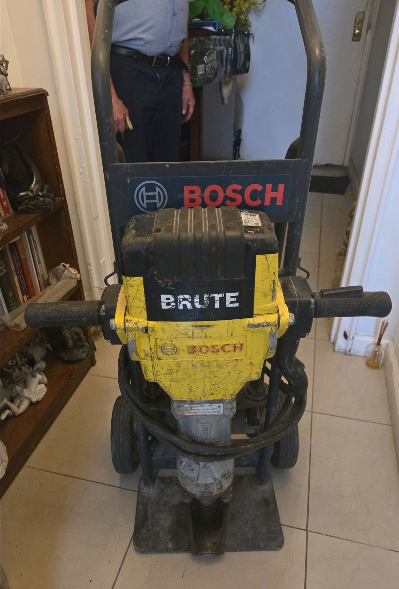 Bosch Brute Breaker Hammer