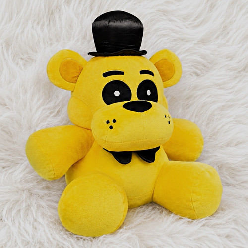 Jazwares Five Nights at Freddy’s Golden Freddy 8” Plush