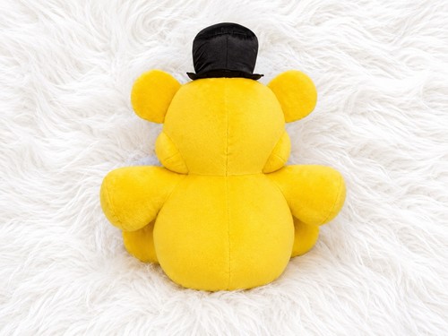 Jazwares Five Nights at Freddy’s Golden Freddy 8” Plush - photo 2