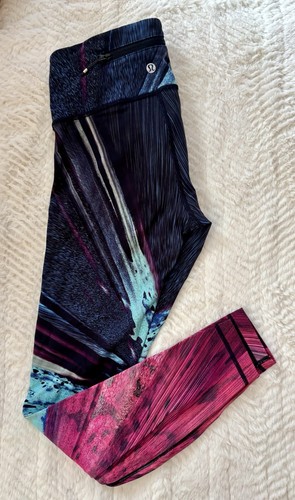 Lululemon Women's High Rise Leggings Size 6