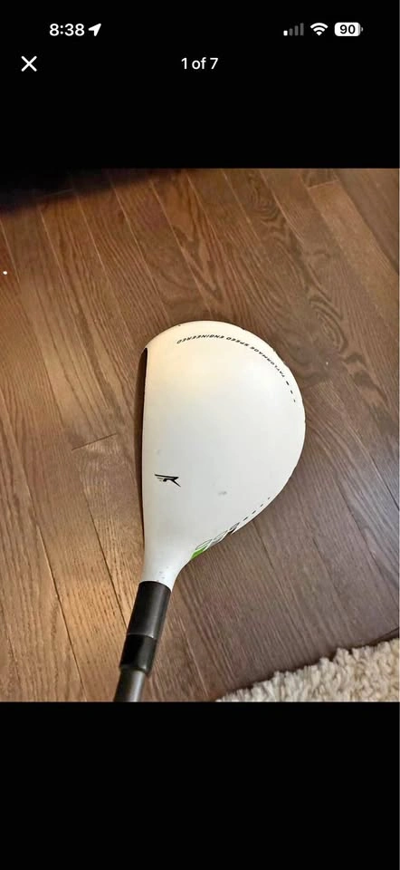 Taylormade RBZ 5 Hybrid