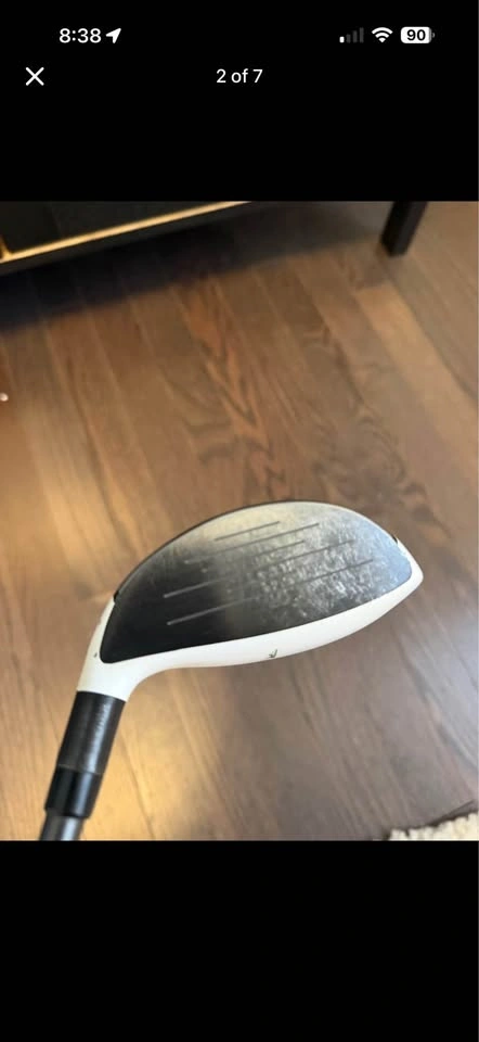 Taylormade RBZ 5 Hybrid - photo 2
