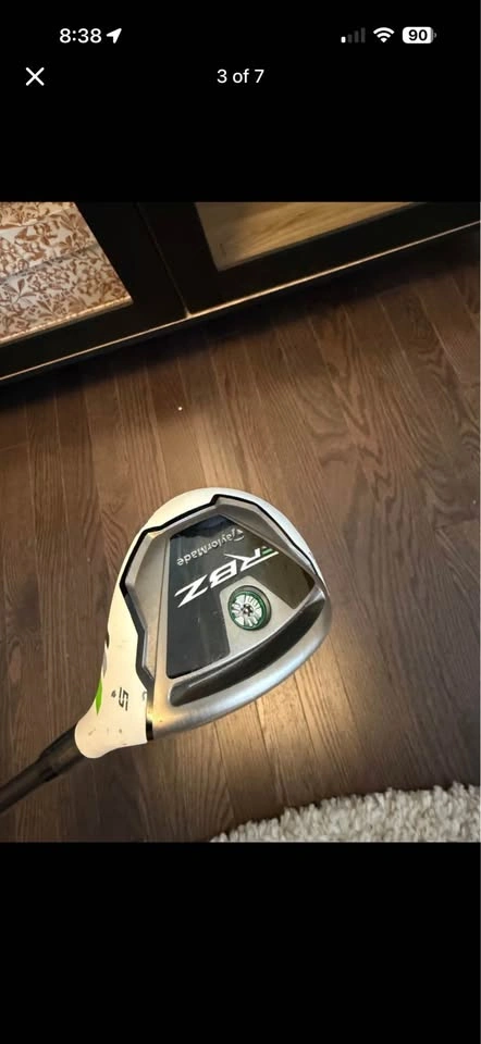 Taylormade RBZ 5 Hybrid - photo 3