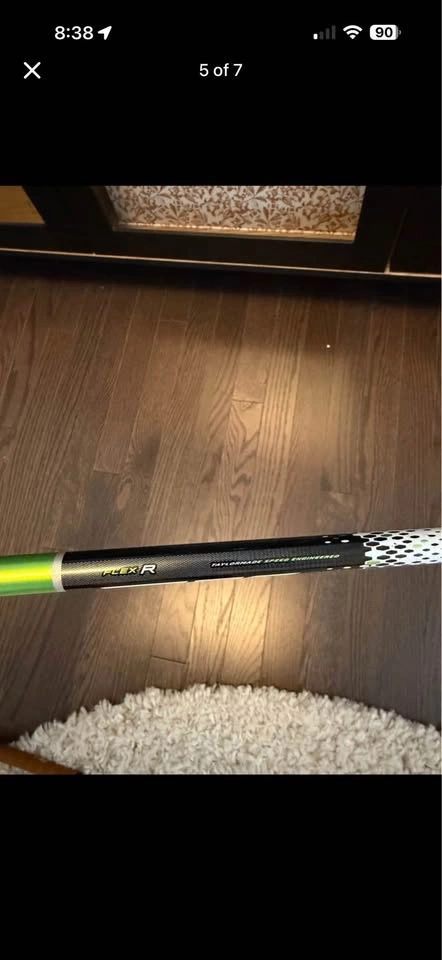 Taylormade RBZ 5 Hybrid - photo 5