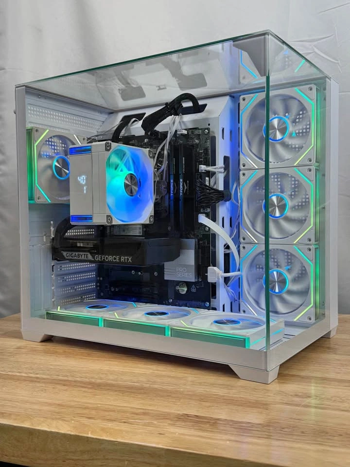 Ryzen 9600x | RTX 5060 | 16GB DDR5 | 1TB SSD - Gaming PC