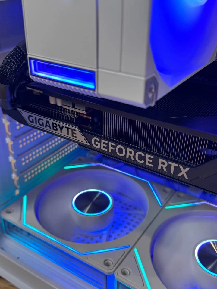 Ryzen 9600x | RTX 5060 | 16GB DDR5 | 1TB SSD - Gaming PC - photo 3