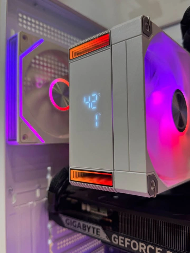 Ryzen 9600x | RTX 5060 | 16GB DDR5 | 1TB SSD - Gaming PC - photo 4