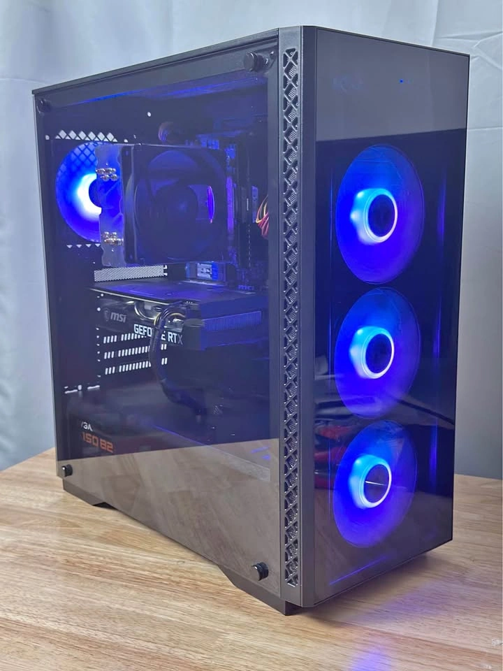 RTX 3070 | Ryzen 7 3700x | 16GB RAM | 1.5 TB SSD Gaming PC
