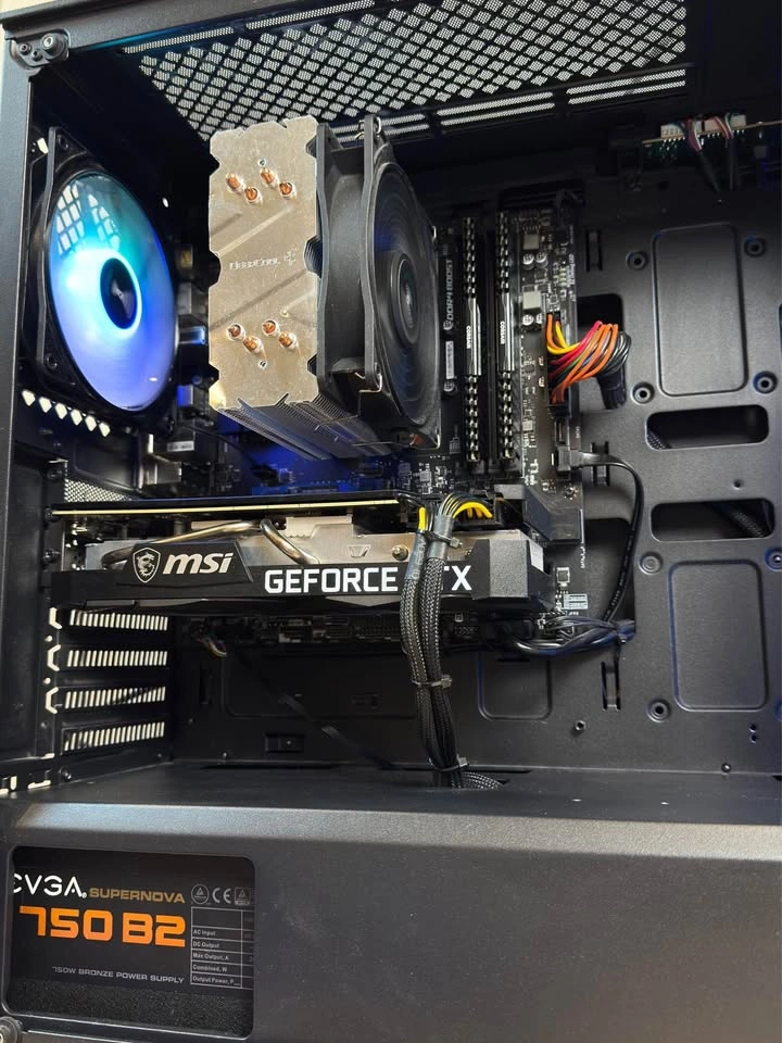 RTX 3070 | Ryzen 7 3700x | 16GB RAM | 1.5 TB SSD Gaming PC - photo 2