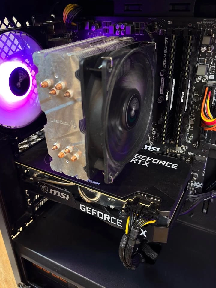 RTX 3070 | Ryzen 7 3700x | 16GB RAM | 1.5 TB SSD Gaming PC - photo 3