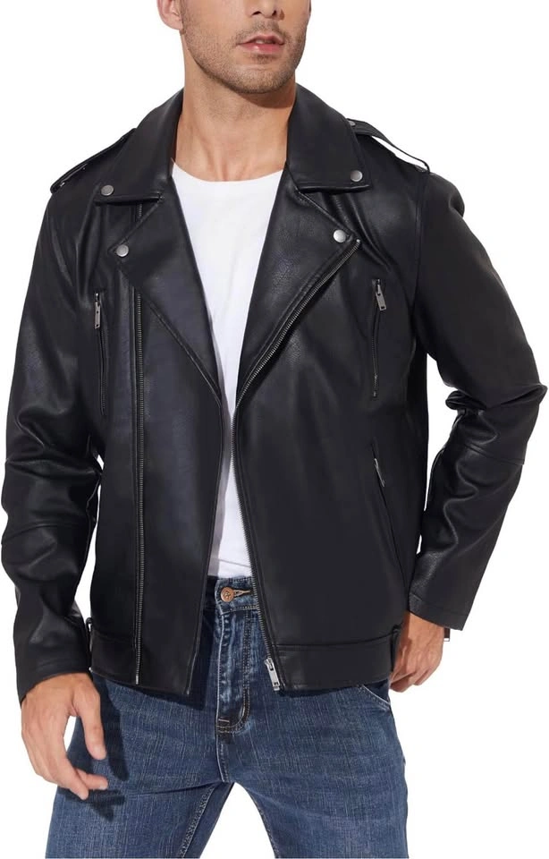 Leather Jackets for Men - photo 2