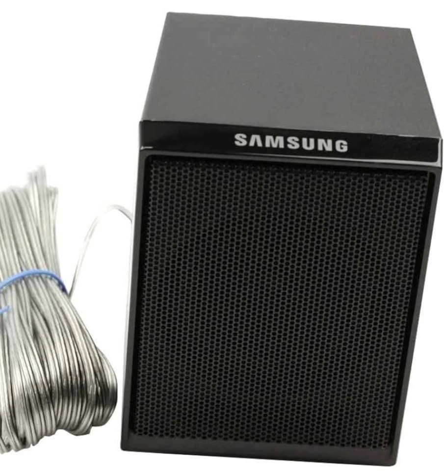 Single Samsung Home Theater Satellite Speaker (Red Connector Plu - photo 2