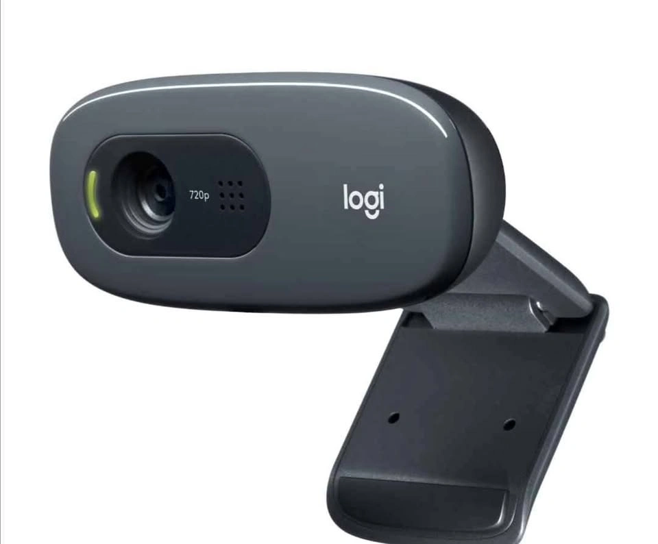 Logitech C270 HD Webcam