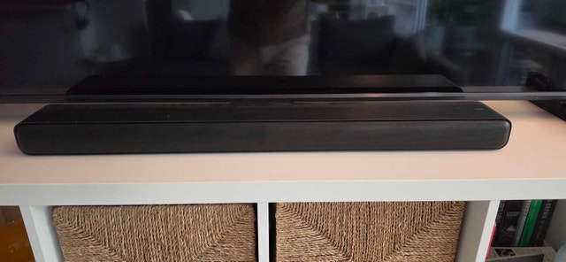 Philips 65PFL5766/F6 TV and TCL soundbar - photo 3