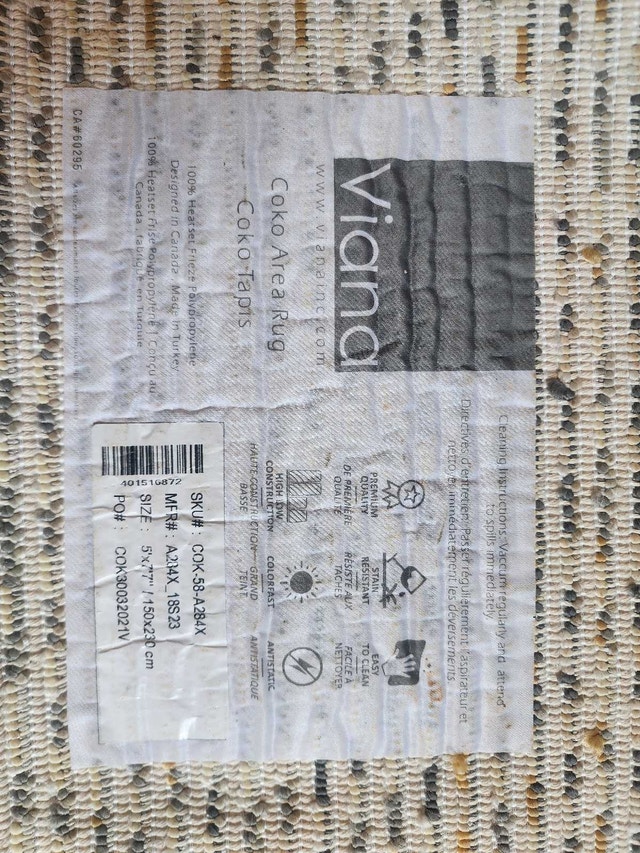 Area Rug - photo 3