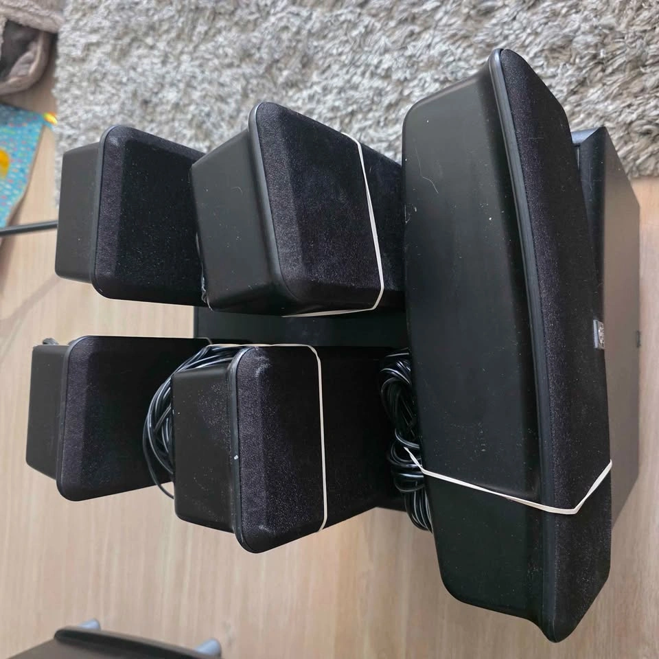 Surround sound system 6 pc - photo 2